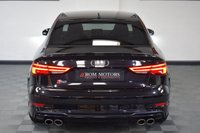 USED 2017 67 AUDI S3 2.0 S3 TFSI QUATTRO BLACK EDITION 4d 306 BHP 1 OWNER / DIGITAL DASH