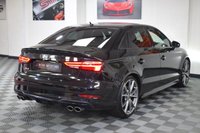 USED 2017 67 AUDI S3 2.0 S3 TFSI QUATTRO BLACK EDITION 4d 306 BHP 1 OWNER / DIGITAL DASH