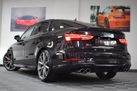 USED 2017 67 AUDI S3 2.0 S3 TFSI QUATTRO BLACK EDITION 4d 306 BHP 1 OWNER / DIGITAL DASH