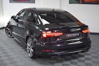 USED 2017 67 AUDI S3 2.0 S3 TFSI QUATTRO BLACK EDITION 4d 306 BHP 1 OWNER / DIGITAL DASH