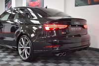 USED 2017 67 AUDI S3 2.0 S3 TFSI QUATTRO BLACK EDITION 4d 306 BHP 1 OWNER / DIGITAL DASH