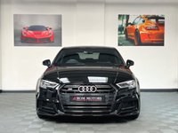 USED 2017 67 AUDI S3 2.0 S3 TFSI QUATTRO BLACK EDITION 4d 306 BHP 1 OWNER / DIGITAL DASH