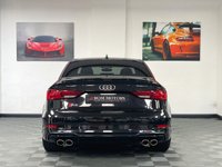 USED 2017 67 AUDI S3 2.0 S3 TFSI QUATTRO BLACK EDITION 4d 306 BHP 1 OWNER / DIGITAL DASH