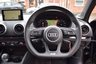 USED 2017 67 AUDI S3 2.0 S3 TFSI QUATTRO BLACK EDITION 4d 306 BHP 1 OWNER / DIGITAL DASH