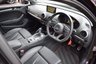 USED 2017 67 AUDI S3 2.0 S3 TFSI QUATTRO BLACK EDITION 4d 306 BHP 1 OWNER / DIGITAL DASH