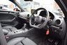 USED 2017 67 AUDI S3 2.0 S3 TFSI QUATTRO BLACK EDITION 4d 306 BHP 1 OWNER / DIGITAL DASH