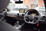 USED 2017 67 AUDI S3 2.0 S3 TFSI QUATTRO BLACK EDITION 4d 306 BHP 1 OWNER / DIGITAL DASH