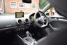 USED 2017 67 AUDI S3 2.0 S3 TFSI QUATTRO BLACK EDITION 4d 306 BHP 1 OWNER / DIGITAL DASH