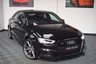 USED 2017 67 AUDI S3 2.0 S3 TFSI QUATTRO BLACK EDITION 4d 306 BHP 1 OWNER / DIGITAL DASH
