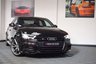 USED 2017 67 AUDI S3 2.0 S3 TFSI QUATTRO BLACK EDITION 4d 306 BHP 1 OWNER / DIGITAL DASH