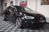 USED 2017 67 AUDI S3 2.0 S3 TFSI QUATTRO BLACK EDITION 4d 306 BHP 1 OWNER / DIGITAL DASH
