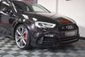 USED 2017 67 AUDI S3 2.0 S3 TFSI QUATTRO BLACK EDITION 4d 306 BHP 1 OWNER / DIGITAL DASH
