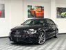 USED 2017 67 AUDI S3 2.0 S3 TFSI QUATTRO BLACK EDITION 4d 306 BHP 1 OWNER / DIGITAL DASH