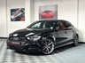 USED 2017 67 AUDI S3 2.0 S3 TFSI QUATTRO BLACK EDITION 4d 306 BHP 1 OWNER / DIGITAL DASH