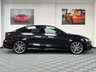 USED 2017 67 AUDI S3 2.0 S3 TFSI QUATTRO BLACK EDITION 4d 306 BHP 1 OWNER / DIGITAL DASH