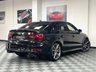 USED 2017 67 AUDI S3 2.0 S3 TFSI QUATTRO BLACK EDITION 4d 306 BHP 1 OWNER / DIGITAL DASH