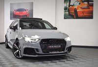 USED 2020 R AUDI RS3 2.5 RS 3 TFSI QUATTRO AUDI SPORT EDITION 5d 395 BHP 1 OWNER / GHOST / MAG RIDE