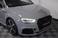USED 2020 R AUDI RS3 2.5 RS 3 TFSI QUATTRO AUDI SPORT EDITION 5d 395 BHP 1 OWNER / GHOST / MAG RIDE