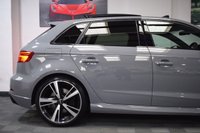 USED 2020 R AUDI RS3 2.5 RS 3 TFSI QUATTRO AUDI SPORT EDITION 5d 395 BHP 1 OWNER / GHOST / MAG RIDE