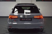 USED 2020 R AUDI RS3 2.5 RS 3 TFSI QUATTRO AUDI SPORT EDITION 5d 395 BHP 1 OWNER / GHOST / MAG RIDE