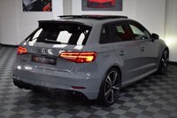 USED 2020 R AUDI RS3 2.5 RS 3 TFSI QUATTRO AUDI SPORT EDITION 5d 395 BHP 1 OWNER / GHOST / MAG RIDE