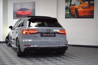 USED 2020 R AUDI RS3 2.5 RS 3 TFSI QUATTRO AUDI SPORT EDITION 5d 395 BHP 1 OWNER / GHOST / MAG RIDE