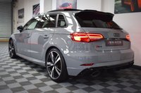 USED 2020 R AUDI RS3 2.5 RS 3 TFSI QUATTRO AUDI SPORT EDITION 5d 395 BHP 1 OWNER / GHOST / MAG RIDE