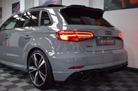 USED 2020 R AUDI RS3 2.5 RS 3 TFSI QUATTRO AUDI SPORT EDITION 5d 395 BHP 1 OWNER / GHOST / MAG RIDE