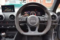 USED 2020 R AUDI RS3 2.5 RS 3 TFSI QUATTRO AUDI SPORT EDITION 5d 395 BHP 1 OWNER / GHOST / MAG RIDE