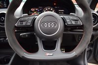 USED 2020 R AUDI RS3 2.5 RS 3 TFSI QUATTRO AUDI SPORT EDITION 5d 395 BHP 1 OWNER / GHOST / MAG RIDE