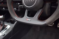 USED 2020 R AUDI RS3 2.5 RS 3 TFSI QUATTRO AUDI SPORT EDITION 5d 395 BHP 1 OWNER / GHOST / MAG RIDE