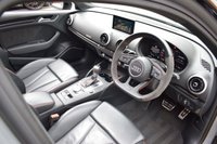 USED 2020 R AUDI RS3 2.5 RS 3 TFSI QUATTRO AUDI SPORT EDITION 5d 395 BHP 1 OWNER / GHOST / MAG RIDE