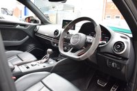 USED 2020 R AUDI RS3 2.5 RS 3 TFSI QUATTRO AUDI SPORT EDITION 5d 395 BHP 1 OWNER / GHOST / MAG RIDE