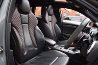USED 2020 R AUDI RS3 2.5 RS 3 TFSI QUATTRO AUDI SPORT EDITION 5d 395 BHP 1 OWNER / GHOST / MAG RIDE