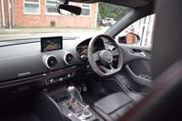 USED 2020 R AUDI RS3 2.5 RS 3 TFSI QUATTRO AUDI SPORT EDITION 5d 395 BHP 1 OWNER / GHOST / MAG RIDE