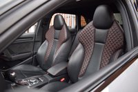 USED 2020 R AUDI RS3 2.5 RS 3 TFSI QUATTRO AUDI SPORT EDITION 5d 395 BHP 1 OWNER / GHOST / MAG RIDE