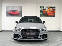 USED 2020 R AUDI RS3 2.5 RS 3 TFSI QUATTRO AUDI SPORT EDITION 5d 395 BHP 1 OWNER / GHOST / MAG RIDE