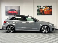 USED 2020 R AUDI RS3 2.5 RS 3 TFSI QUATTRO AUDI SPORT EDITION 5d 395 BHP 1 OWNER / GHOST / MAG RIDE