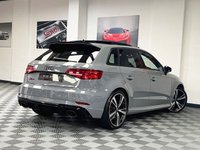 USED 2020 R AUDI RS3 2.5 RS 3 TFSI QUATTRO AUDI SPORT EDITION 5d 395 BHP 1 OWNER / GHOST / MAG RIDE