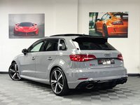 USED 2020 R AUDI RS3 2.5 RS 3 TFSI QUATTRO AUDI SPORT EDITION 5d 395 BHP 1 OWNER / GHOST / MAG RIDE