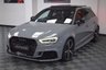 USED 2020 R AUDI RS3 2.5 RS 3 TFSI QUATTRO AUDI SPORT EDITION 5d 395 BHP 1 OWNER / GHOST / MAG RIDE