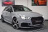 USED 2020 R AUDI RS3 2.5 RS 3 TFSI QUATTRO AUDI SPORT EDITION 5d 395 BHP 1 OWNER / GHOST / MAG RIDE
