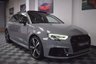 USED 2020 R AUDI RS3 2.5 RS 3 TFSI QUATTRO AUDI SPORT EDITION 5d 395 BHP 1 OWNER / GHOST / MAG RIDE