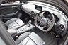 USED 2020 R AUDI RS3 2.5 RS 3 TFSI QUATTRO AUDI SPORT EDITION 5d 395 BHP 1 OWNER / GHOST / MAG RIDE