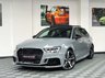 USED 2020 R AUDI RS3 2.5 RS 3 TFSI QUATTRO AUDI SPORT EDITION 5d 395 BHP 1 OWNER / GHOST / MAG RIDE