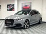 USED 2020 R AUDI RS3 2.5 RS 3 TFSI QUATTRO AUDI SPORT EDITION 5d 395 BHP 1 OWNER / GHOST / MAG RIDE