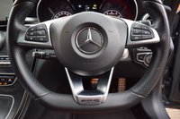 USED 2017 P MERCEDES-BENZ C-CLASS 3.0 AMG C 43 4MATIC PREMIUM PLUS 2d 362 BHP MAGNO GREY / HUD / PREMIUM+