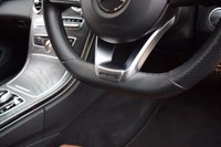 USED 2017 P MERCEDES-BENZ C-CLASS 3.0 AMG C 43 4MATIC PREMIUM PLUS 2d 362 BHP MAGNO GREY / HUD / PREMIUM+