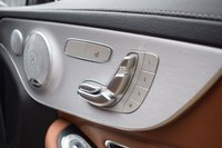 USED 2017 P MERCEDES-BENZ C-CLASS 3.0 AMG C 43 4MATIC PREMIUM PLUS 2d 362 BHP MAGNO GREY / HUD / PREMIUM+