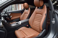 USED 2017 P MERCEDES-BENZ C-CLASS 3.0 AMG C 43 4MATIC PREMIUM PLUS 2d 362 BHP MAGNO GREY / HUD / PREMIUM+
